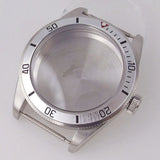 39mm Dive Watch Case BB58 Mod 20BAR Waterproof Dome Sapphire Glass 39mm Black Bay Watch Case for NH34 NH35 NH36 NH70 ETA2824 PT5000 Watch Parts