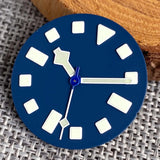 29mm pelagos fxd Dial Hands Fit NH35 NH36 NH38 ETA 2824 PT5000 SW200