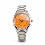 40mm Cocktail Watch Gs Mod Tandorio TD101B bracelet NH35A 10Bar Double Domed Sapphire Crystal