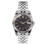 Explorer / AirKing Mod Tandorio TD110W 36mm/39mm Sapphire Crystal Textured Dial NH35A Automatic 10bar DateJust