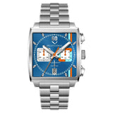 Square Watch Mod Specht & Söhne 39MMTop Luxury VK63 Quartz Watch For Men Stainless Steel Japan VK64 Chronograph Wristwatch