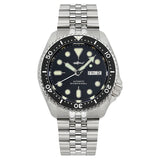 NH36 SKX007 Diver Watch 42mm Heimdallr  200M Waterproof Sapphire Ceramic Bezel C3 Luminous