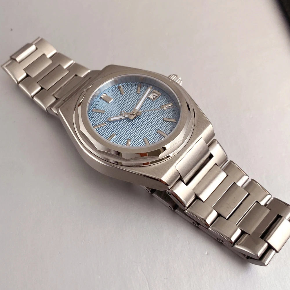 Automatic Watch Engineer Mod 40mm Tandorio TD332K Japan NH35A Automatic Watch Engineer Mod 40mm Tandorio TD332K Japan NH35A