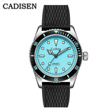 CADISEN C8206 BB58 Mod 38mm Diver NH35 Mechanical Sapphire 20 Bar Sapphire