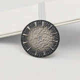 28.5mm NH35 Watch Dial Stone Grain NH36 Surface Diving Watch Using Modified Mechanical Watch Face Exquisite Dials
