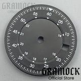 28.5mm Sterile Dial With Luminous Hands Fit ETA2824 2836 Miyota8215 821A Mingzhu DG2813 3804 Seagull 1612 Movement