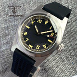 Tandorio TD108B California Dial 38mm 20Bar NH35A PT5000 Movement AR Sapphire Dress Unimatic U2