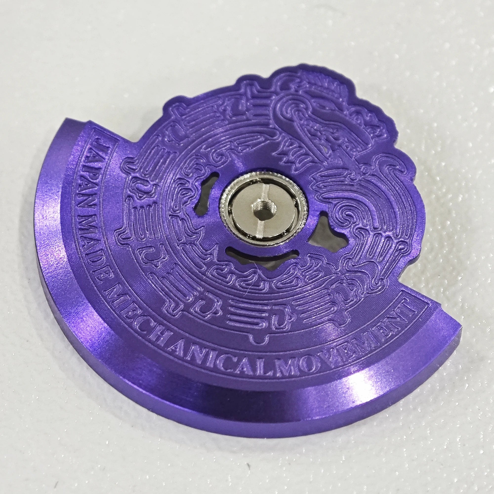 Nh35ローターコレクション 146種類のNH35 NH36時計ムーブメント振動錘ローター NH34 NH35 NH38 4Rムーブメントと互換性あり 交換部品 1