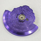 Nh35ローターコレクション 146種類のNH35 NH36時計ムーブメント振動錘ローター NH34 NH35 NH38 4Rムーブメントと互換性あり 交換部品 1