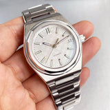 Engineer Mod Watch 40mm Tandorio TD332B Japan NH35A Automatic Grid Dial  Sapphire Luxury 20Bar Glass back/ Solic back