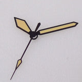 Fifty Fathom Watch Hands White Black Yellow Watch Hand Needles for NH35 NH36 NH37 NH38 NH39 NH70 NH72 ETA2824 PT5000 ST2130 Lume Watch Parts Accessories