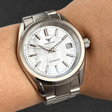 38mm Dress Watch Tandorio TD158C Miyota 8215/PT5000 AUTOMATIC  Sapphire Glass 20ATM Date Glass Back