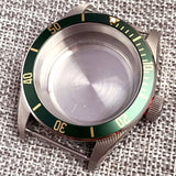 41mm Diver Watch Case BB58 Black Bay Sapphire Crystal Alloy Insert for NH34 NH35 NH36 NH70 NH72 ETA2824 PT5000 SW200 ST2130 MIYOTA 8215 8285 etc DG