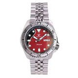 Tandorio Skx Mod NH35A TD217A Diver Watch 3.8 Crown 120 Clicks Bezel 20bar Sapphire