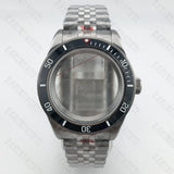 39mm BB58 Case Jubilee Bracelet stainless steel H34 NH35 NH36 ETA2824 PT5000  domed sapphire 10Bar
