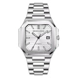 Miyota 8215 Cubic Watch 41MM Specht & Söhne Square Watch For Men Sapphire Crystal Automatic50M Waterproof