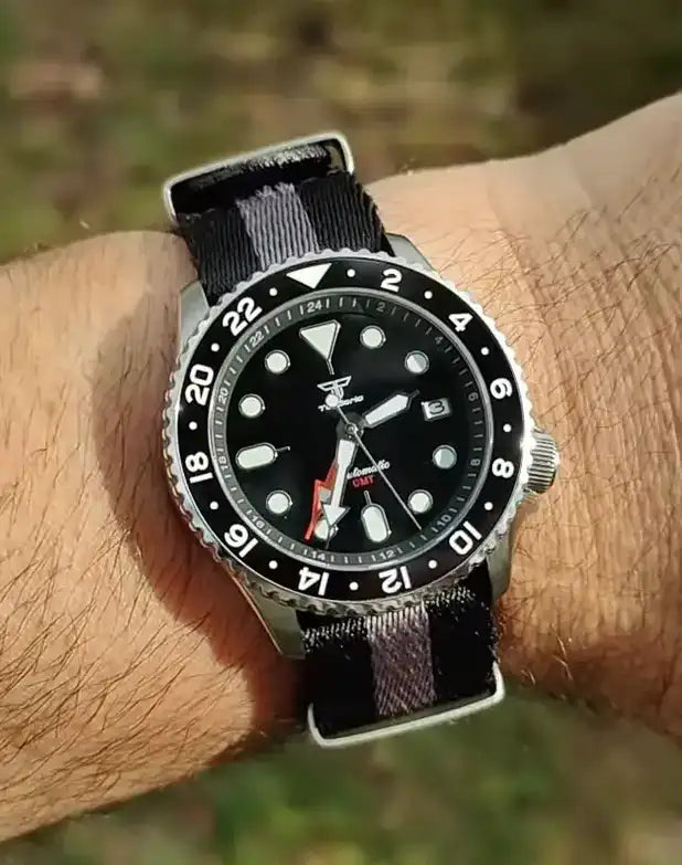 Tandorio skx007 TD202 NH35A 20bar Automatic Dive  41mm Sapphire