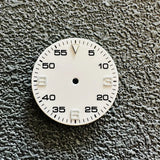 AIr King29mm Watch Dial Set Green Luminous Watch Accessories Watch Faces+hands for 8215/ 8200/ 8205/ 821A/ 2813 Movement - Tandorio Watches