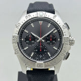 42mm Avenger Watch Japan VK63 chronograph Quartz Yellow Wolf  high Sapphire 3 ATM
