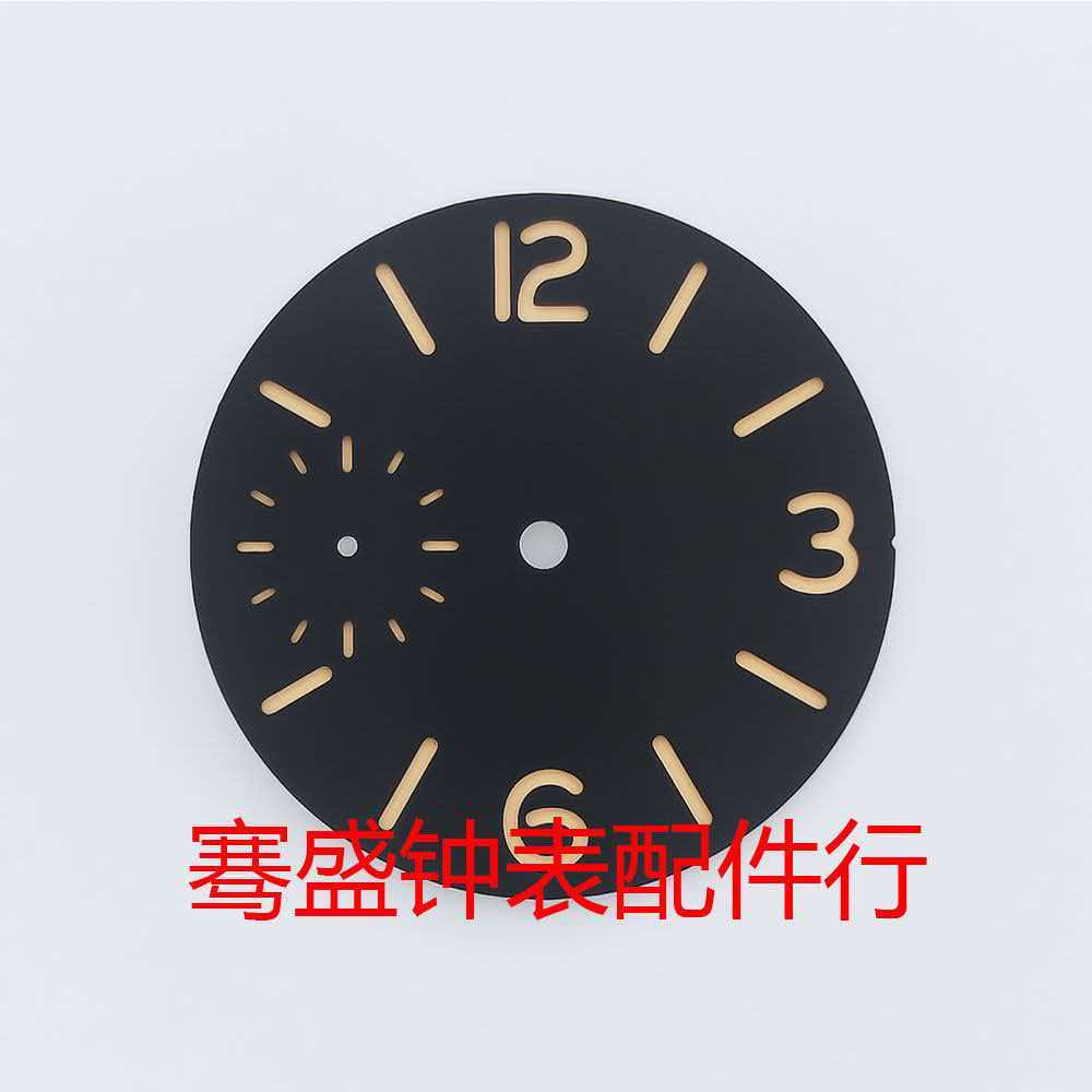 Watch accessories 37mm dial suitable for eta6497/ seagull st3600 mechanical movement