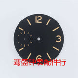Watch accessories 37mm dial suitable for eta6497/ seagull st3600 mechanical movement