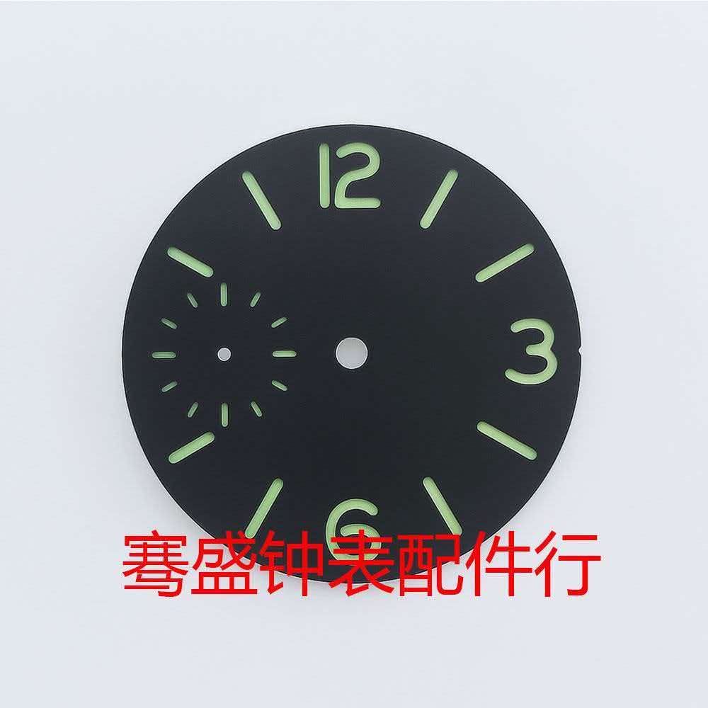 Watch accessories 37mm dial suitable for eta6497/ seagull st3600 mechanical movement