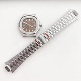 Miyota 9015 Automatic Watch Nautilus Watch Dress 41mm 5ATM Sapphire Glass Back Watch Set