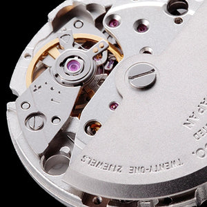 CADISEN C8053 Dress Watch Date Just miyota 8215 Automatic 38MM Sapphire 5Bar - Tandorio Watches