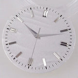 Double bar no date window Nologo 29mm Sand Dune Watch Dial Plate for NH35 NH36 ETA2824 PT5000 ST2130 Silver Hand no date Watch Parts for Diver Watch Mod - Tandorio Watches