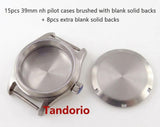 Custom order for watch parts