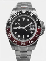 Customizable James Cameron watch MOD TD268K NH35A C3 Lume Hands 43mm 10ATM  sapphire glass ceramic Diver