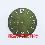 Watch accessories 37mm dial suitable for eta6497/ seagull st3600 mechanical movement