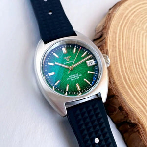 Identity Crisis Watch TANDORIO TD102F 36MM Luminous 200M Waterproof NH35A AR Domed Sapphire - Tandorio Watches