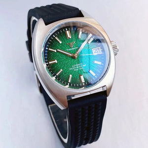 Identity Crisis Watch TANDORIO TD102F 36MM Luminous 200M Waterproof NH35A AR Domed Sapphire - Tandorio Watches