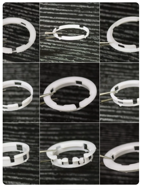 Backcovers for watch case/ spacer