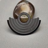 NH35 Automatic Hammer Rotor Metal Patch Fit For NH34 NH36 NH38 NH39 4R 6R 7S26 7S36 Movement SKX007 Watch Retrofit Accessories - Tandorio Watches