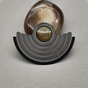 NH35 Automatic Hammer Rotor Metal Patch Fit For NH34 NH36 NH38 NH39 4R 6R 7S26 7S36 Movement SKX007 Watch Retrofit Accessories - Tandorio Watches