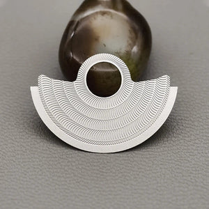 NH35 Automatic Hammer Rotor Metal Patch Fit For NH34 NH36 NH38 NH39 4R 6R 7S26 7S36 Movement SKX007 Watch Retrofit Accessories - Tandorio Watches