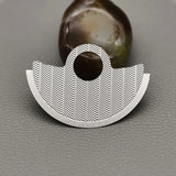 NH35 Automatic Hammer Rotor Metal Patch Fit For NH34 NH36 NH38 NH39 4R 6R 7S26 7S36 Movement SKX007 Watch Retrofit Accessories - Tandorio Watches