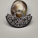 NH35 Automatic Hammer Rotor Metal Patch Fit For NH34 NH36 NH38 NH39 4R 6R 7S26 7S36 Movement SKX007 Watch Retrofit Accessories - Tandorio Watches