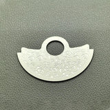 NH35 NH34 Movement Automatic Hammer Rotor Metal Patch Fits NH36 4R35 4R36 NH38 NH39 7S Movement SKX007 Watch Repair Guard Parts - Tandorio Watches