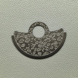 NH35 NH34 Movement Automatic Hammer Rotor Metal Patch Fits NH36 4R35 4R36 NH38 NH39 7S Movement SKX007 Watch Repair Guard Parts - Tandorio Watches