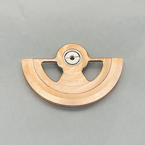 NH35 Rotor for seiko Movement Automatic Oscilating Weight Hammer Rotor Fit for NH34 NH36 NH38 4R 6R 7S Movement Automatic Rotor Refit Parts - Tandorio Watches