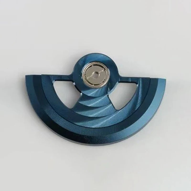 NH35 Rotor for seiko Movement Automatic Oscilating Weight Hammer Rotor Fit for NH34 NH36 NH38 4R 6R 7S Movement Automatic Rotor Refit Parts - Tandorio Watches