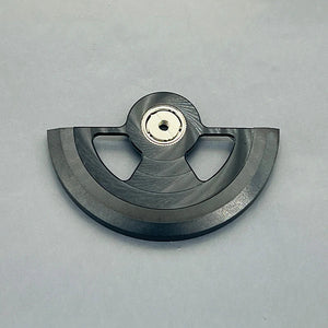 NH35 Rotor for seiko Movement Automatic Oscilating Weight Hammer Rotor Fit for NH34 NH36 NH38 4R 6R 7S Movement Automatic Rotor Refit Parts - Tandorio Watches