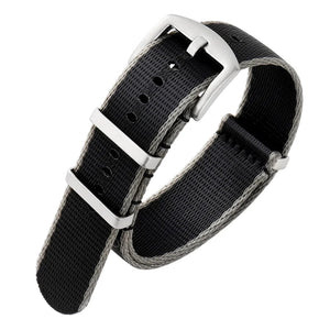 Nylon Watch Strap 20mm 22mm Premium Soft Watch Band Universal Sports For 007 Replacement Correa Reloj 20mm 22mm Nylon Watchband - Tandorio Watches