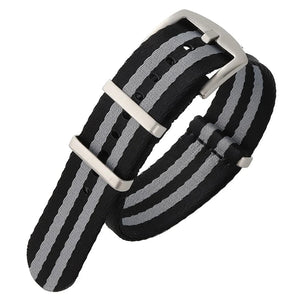 Nylon Watch Strap 20mm 22mm Premium Soft Watch Band Universal Sports For 007 Replacement Correa Reloj 20mm 22mm Nylon Watchband - Tandorio Watches