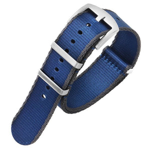 Nylon Watch Strap 20mm 22mm Premium Soft Watch Band Universal Sports For 007 Replacement Correa Reloj 20mm 22mm Nylon Watchband - Tandorio Watches