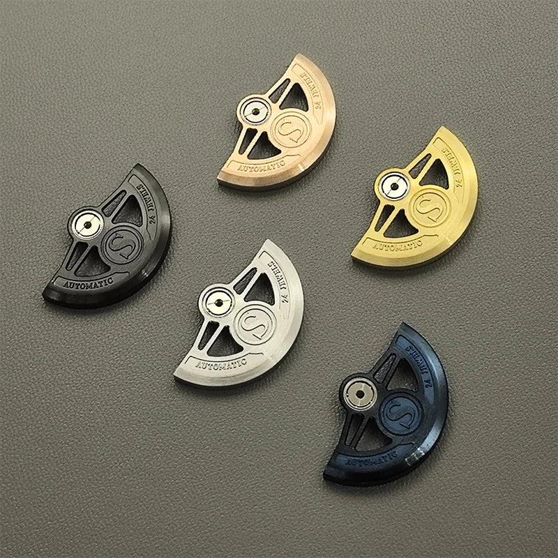 Rotor for Seiko NH Movement Automatic Oscilating Weight Hammer Rotor Fits NH34 NH35 NH36 NH38 NH39 4R 6R 7S Movement Automatic Rotor Parts - Tandorio Watches