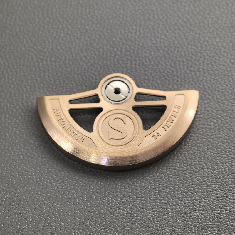 Rotor for Seiko NH Movement Automatic Oscilating Weight Hammer Rotor Fits NH34 NH35 NH36 NH38 NH39 4R 6R 7S Movement Automatic Rotor Parts - Tandorio Watches